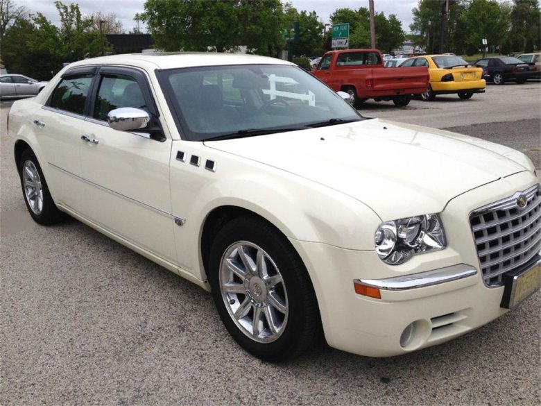 Крайслер 300 с 2006