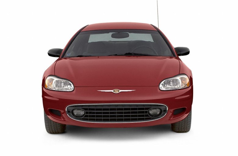Chrysler sebring coupe 2002