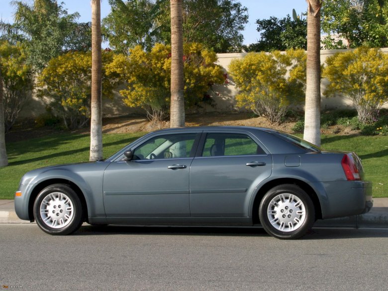 Chrysler 300c lx