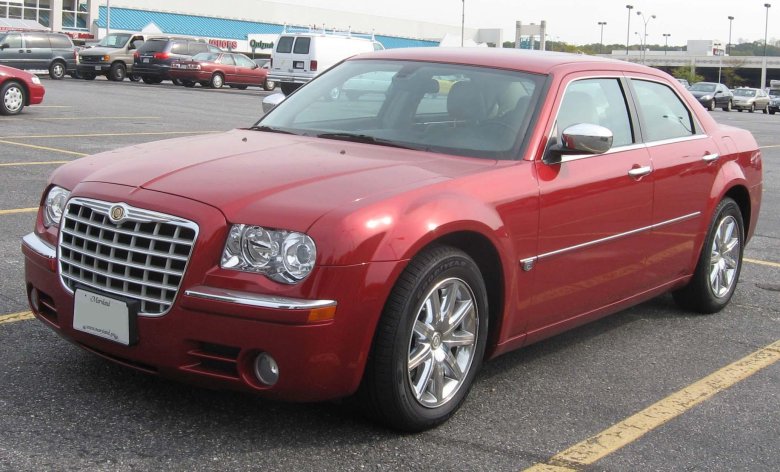 Chrysler 300c