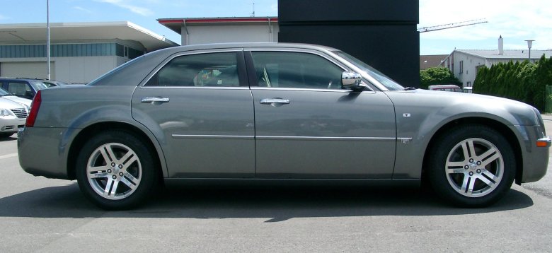 Chrysler 300 2007