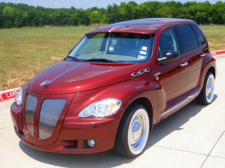 Pt cruiser chrysler