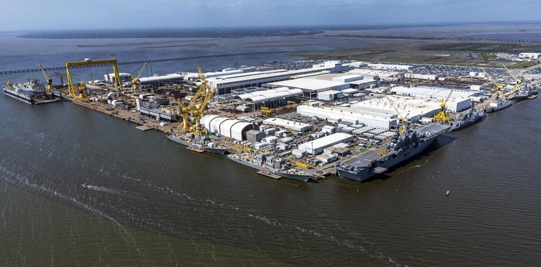 Huntington ingalls industries