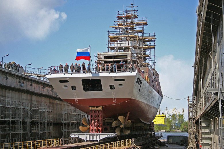 Бдк петр моргунов проекта 11711