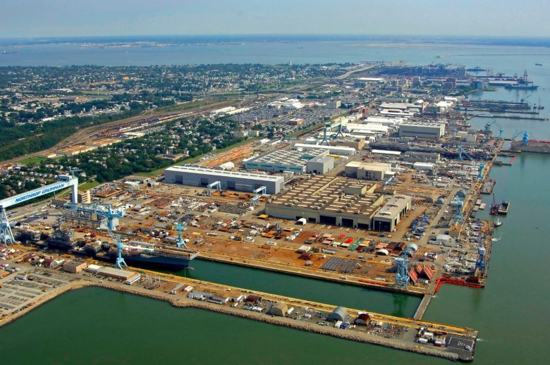 Ньюпорт-ньюс (виргиния)