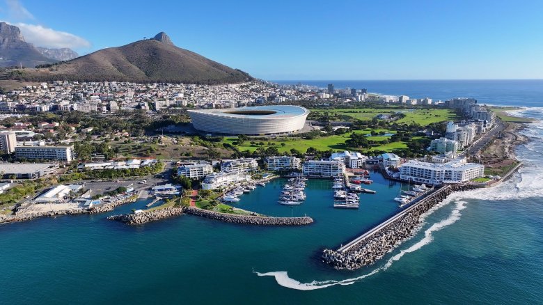 Cape town south africa