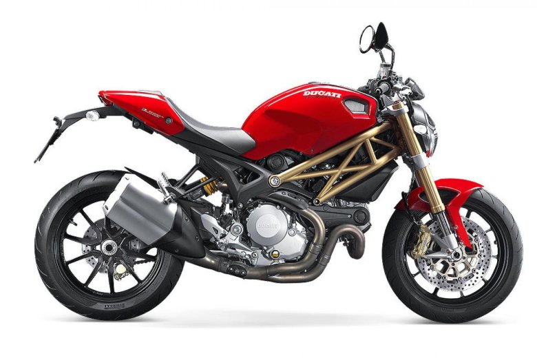 Ducati monster 796
