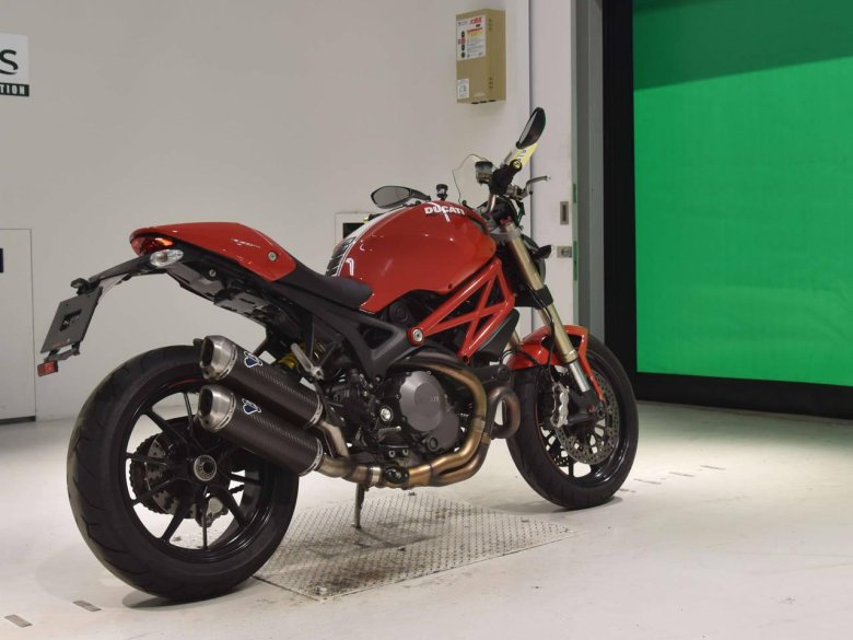 Дукати монстер 1100 эво