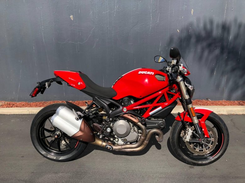 Ducati monster 1100 evo 2012
