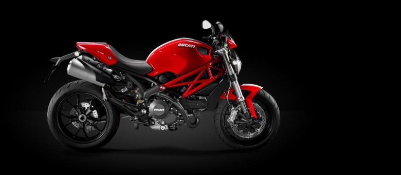 Ducati monster 796