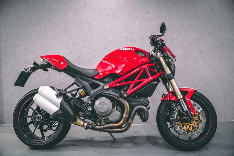 Дукати монстер 1100 эво