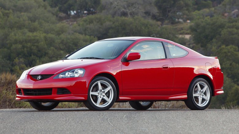 Acura rsx type s