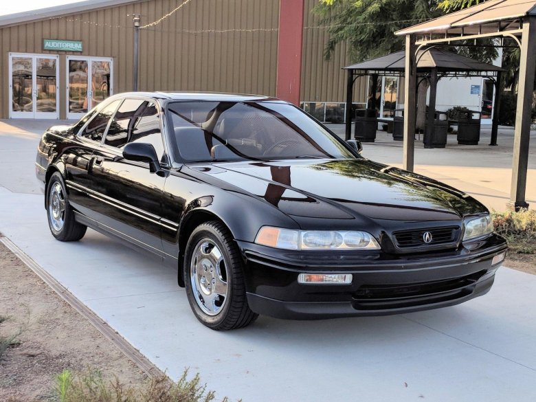 Acura legend 1993