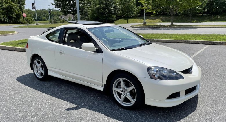 Acura rsx dc5