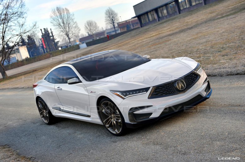 Хонда акура 2020