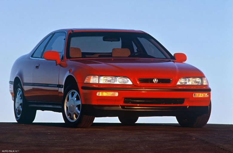 Acura legend 1990