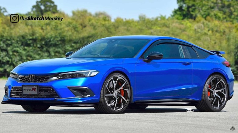 Новая хонда интегра 2022