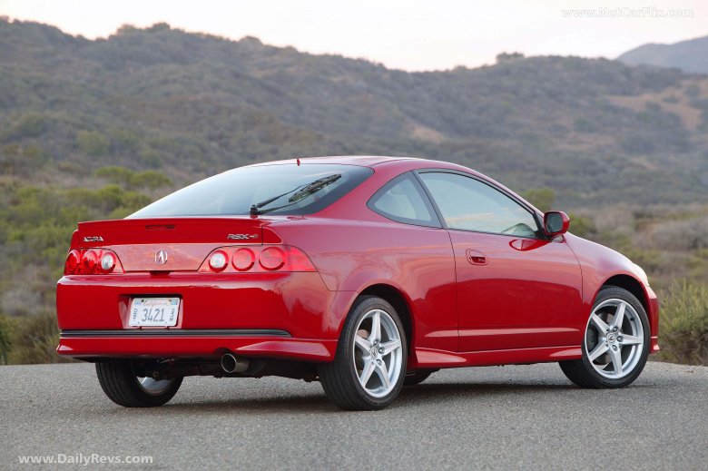 Acura rsx 2002
