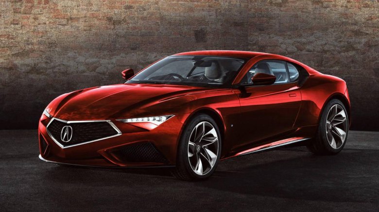 Acura precision concept 2016