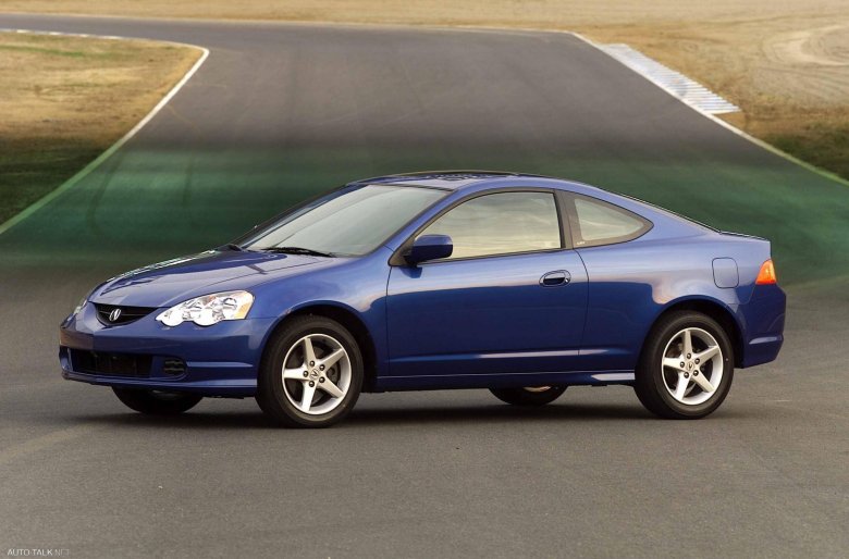 Acura rsx купе 2001