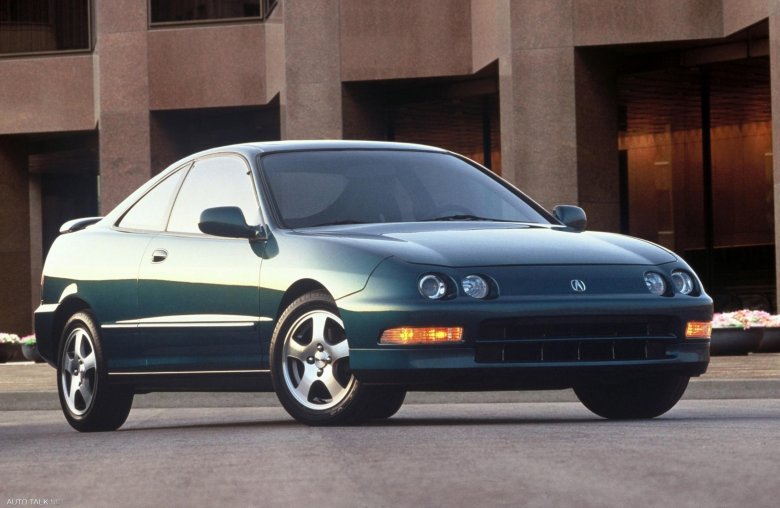 Acura integra gsr
