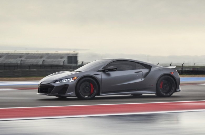 Acura nsx type s 2022