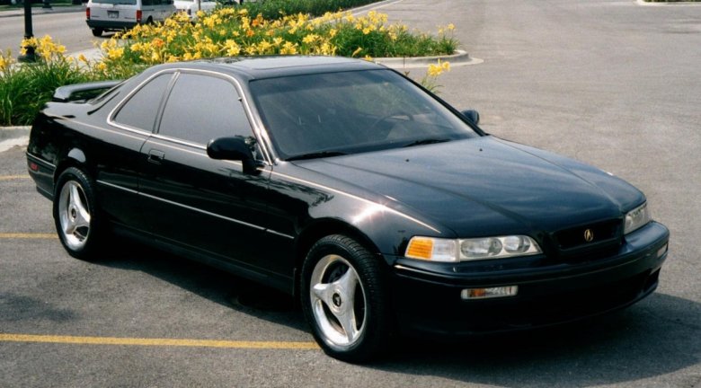 Acura legend 1995