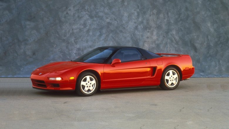 Acura nsx 1990