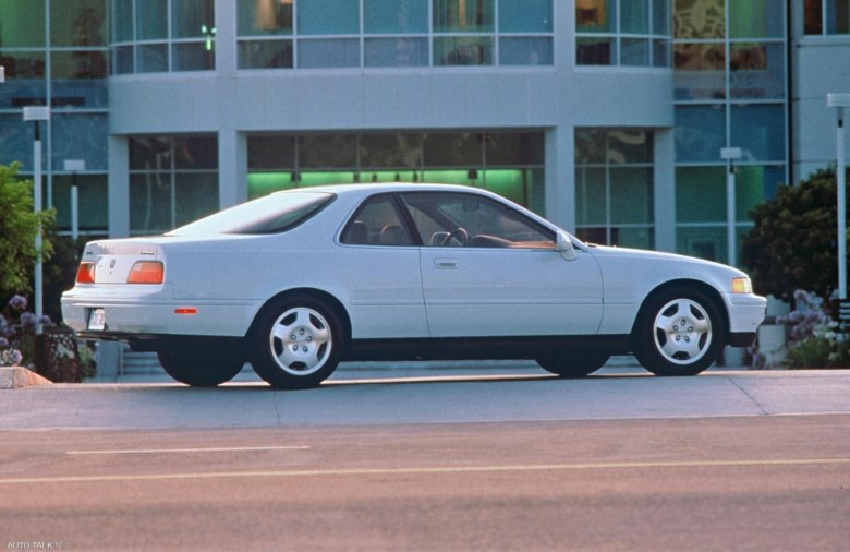 Acura legend 1991