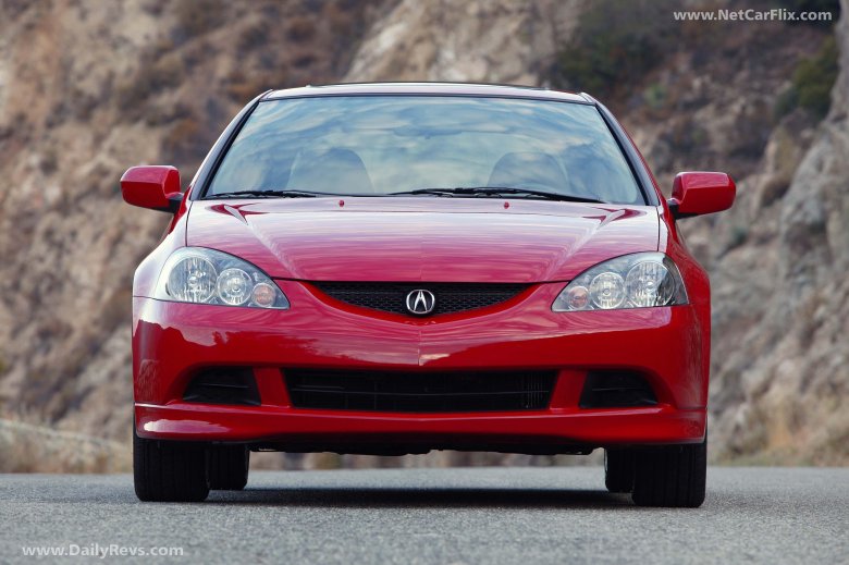 Акура rsx 2001