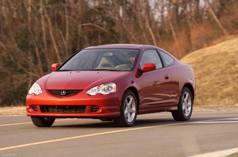 Acura rsx 2001 2004