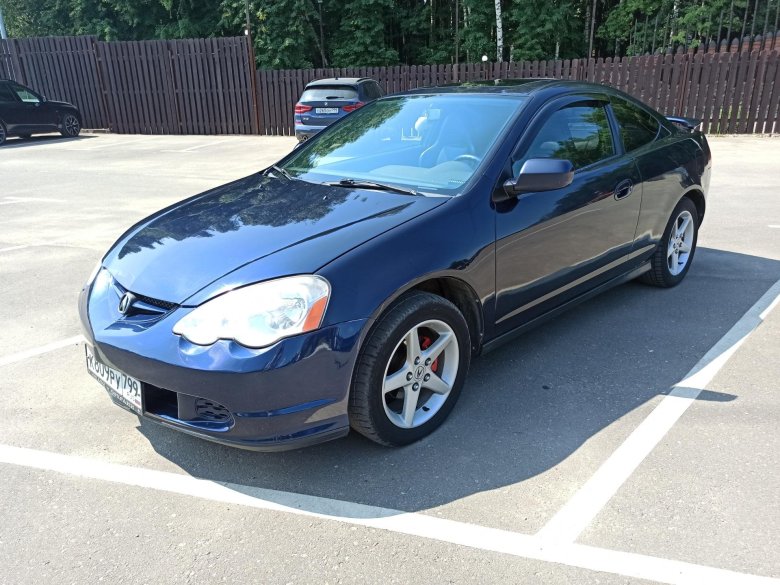 Acura rsx 2003