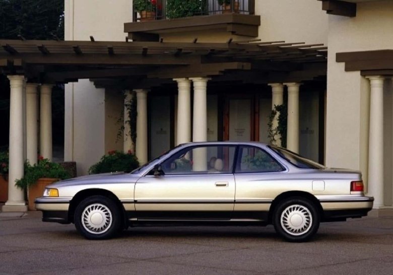 Acura legend 1986