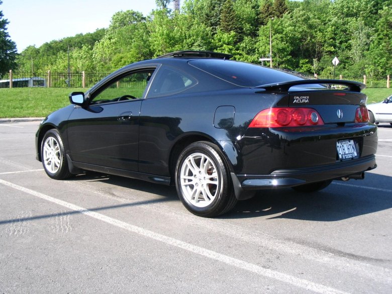 Acura rsx 2005