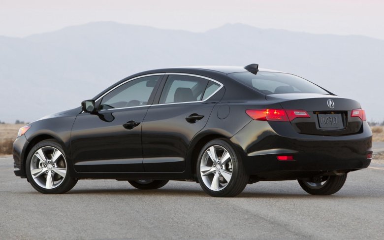 Acura ilx 2012 2015