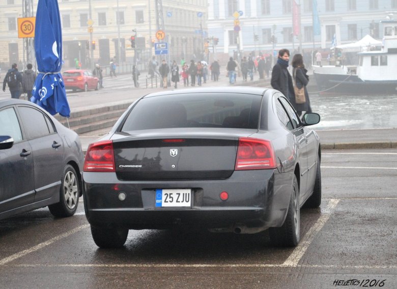 Dodge charger 2006