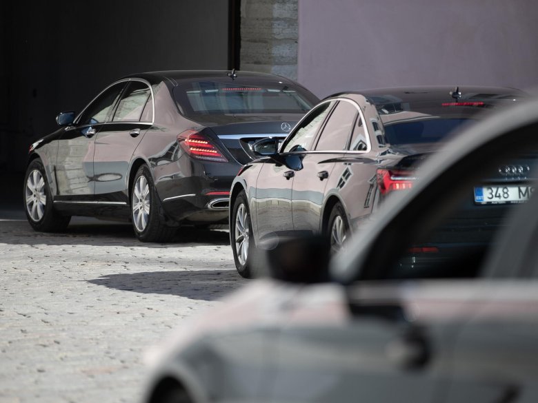 Машины в сша