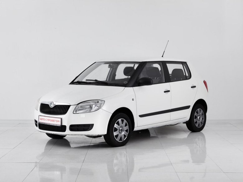 Skoda fabia ii