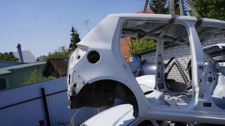 Детали кузова