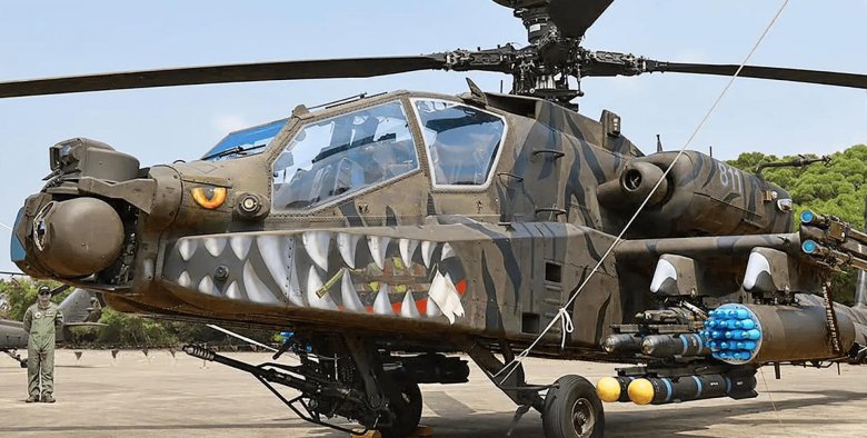 Ah-64e apache guardian