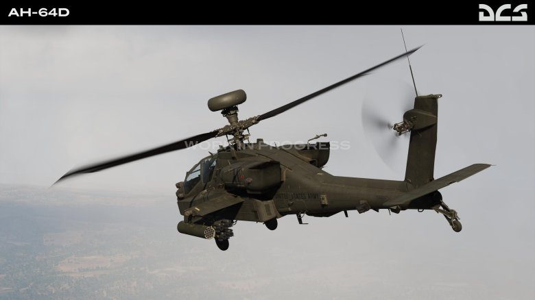 Апач лонгбоу ah-64d
