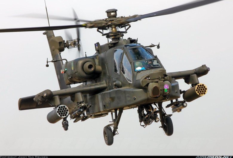 Апач лонгбоу ah-64d