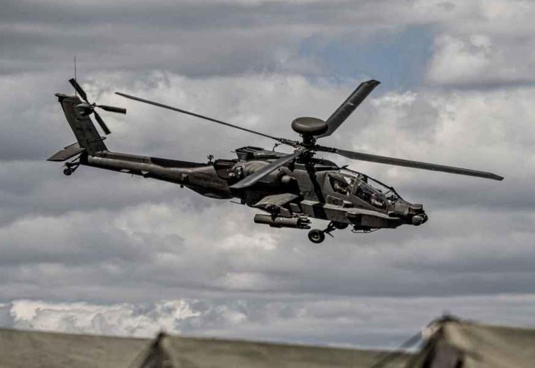Ah-64 apache