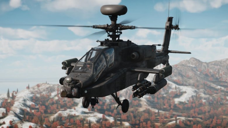 Ah mk.1 apache