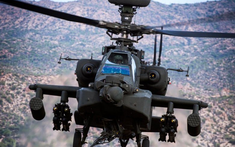 Ah-64 apache
