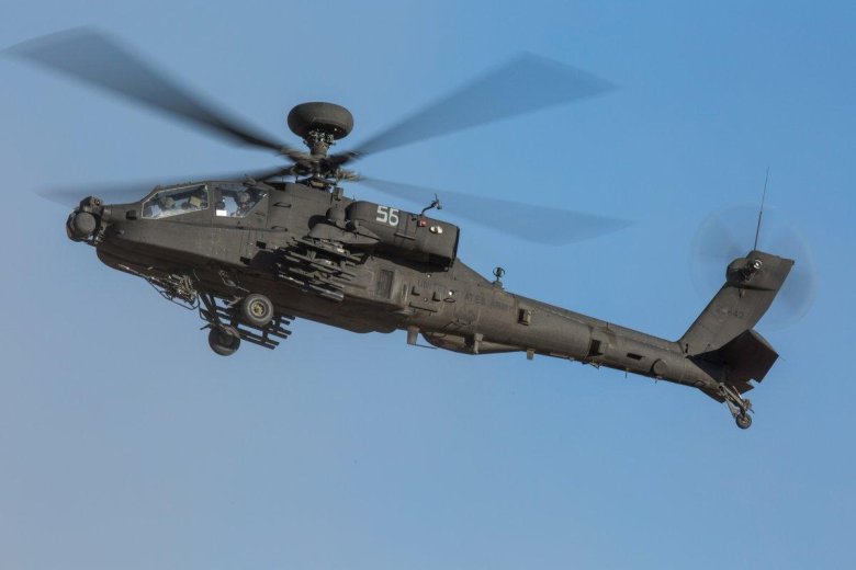 Ah-64e apache guardian