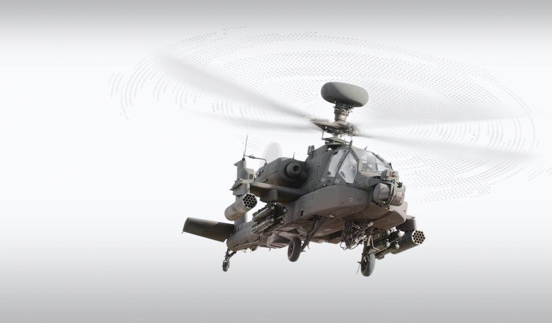 Вертолет апач модель