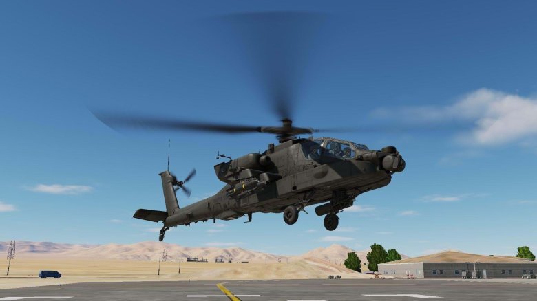 Ah-64d apache