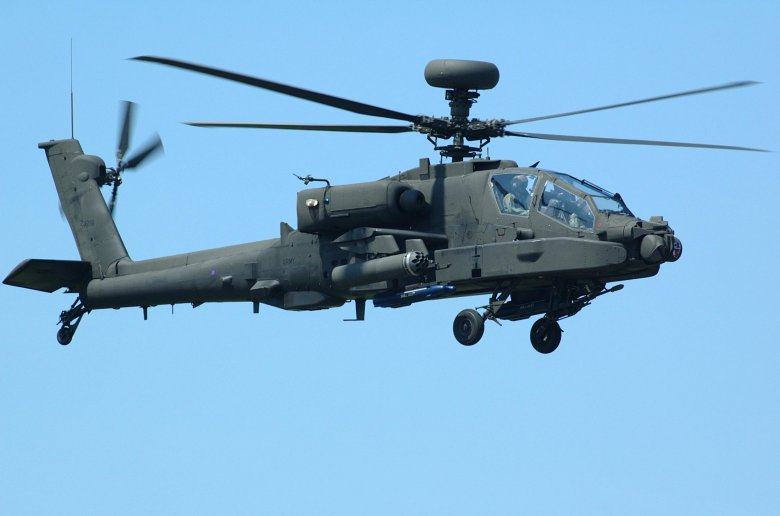 Апач лонгбоу ah-64d