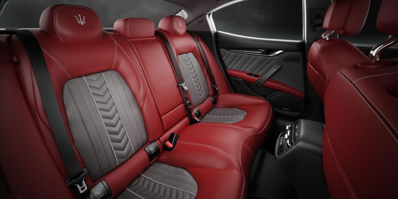 Maserati ghibli 2020 салон